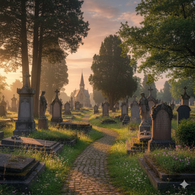 Cemitério São João Batista